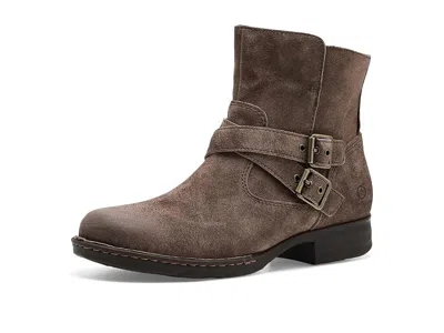 Born Mcgee Women's Wedge Shoes Taupe: 7 M (b)
