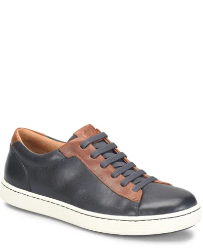 Born Men's Allegheny Slip On Sneakers In Blue