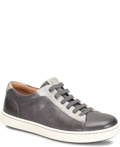 Born Men's Allegheny Slip On Sneakers In Gray