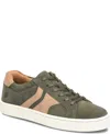 Born Men's Beck Tie Sneakers In Green
