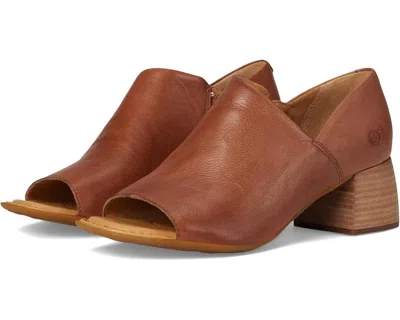 Born Sher In Brown