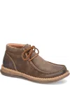 Born Men's Brock Chukka Boots In Brown