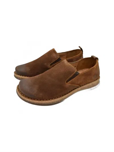 Born Men's Bryson Slip On Shoes In Brown