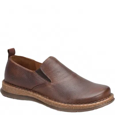 Born Men' Bryson Slip On Shoes In Dark Brown