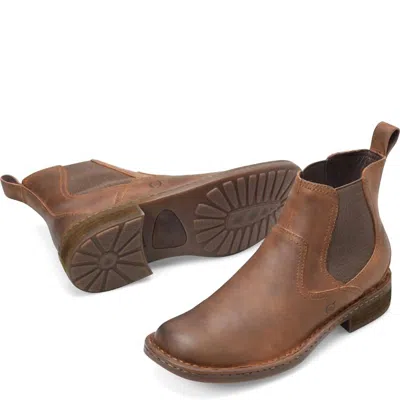 Born Men's Hemlock Boot In Grand Canyon Brown