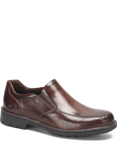 Born Men's Laken Slip On Dress Casual Loafers