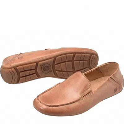 Born Men's Marcel Loafer In Brown
