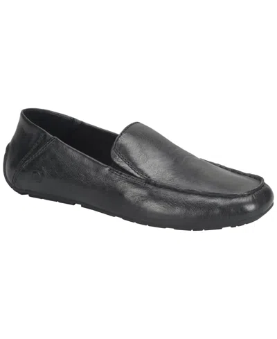 Born Men's Marcel Slip-on Loafers In Black