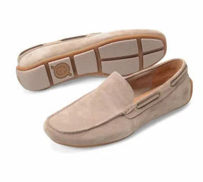 Born Men's Marcus Driving Moc In Taupe In Neutral