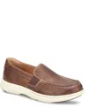 Born Men's Mariner Dress Casual Slip-on Sneakers In Brown