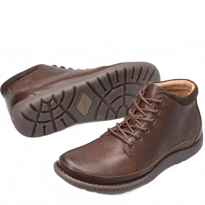 BORN MEN'S NIGEL BOOT IN BROWN