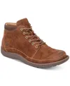 Born Men's Nigel Boots In Brown