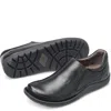 Born Men's Nigel Slip On Shoes In Black In Black