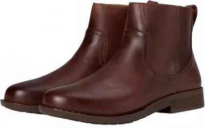 Born Men's Reed Boot In Brown