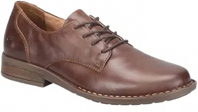 Born Men's Ryker Oxford In Brown Wood