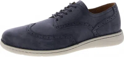 Born Men's Tobias Shoe In Navy In Blue