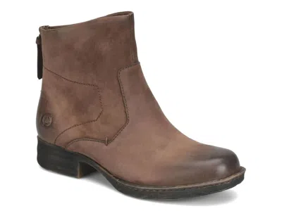 Born Mercado Bootie In Brown