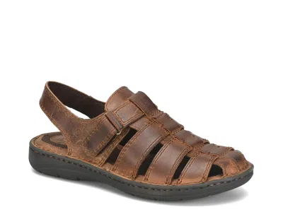 Born Murphy Fisherman Sandal In Brown