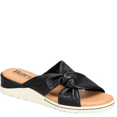 Born Mya Black / Nero Br0073103 Women's