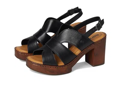 Born Nassau In Black