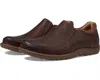 Born Nigel Men's Size Us 9.5 Dark Brown Leather Slip-on Dress Shoes Zpo3037