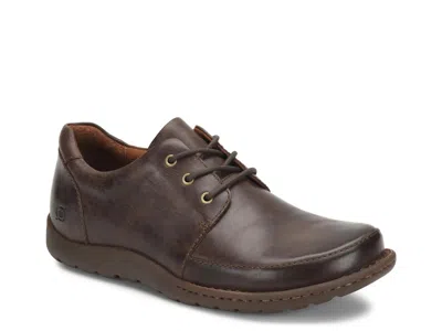 Born Nigel Oxford In Brown