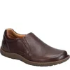 Born Men's Nigel Slip On Shoes In Brown In Brown