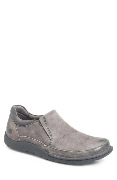 Born Nigel Slip-on In Grey