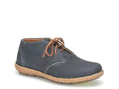 Born Nuala Ii Chukka Boot In Blue