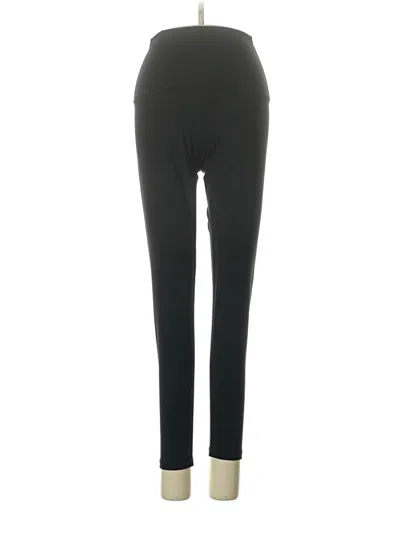 Pre-owned Born Primitive Active Pants In Black