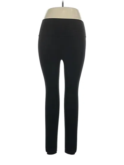 Pre-owned Born Primitive Active Pants In Black