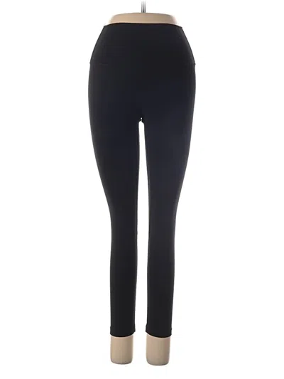 Pre-owned Born Primitive Active Pants In Black