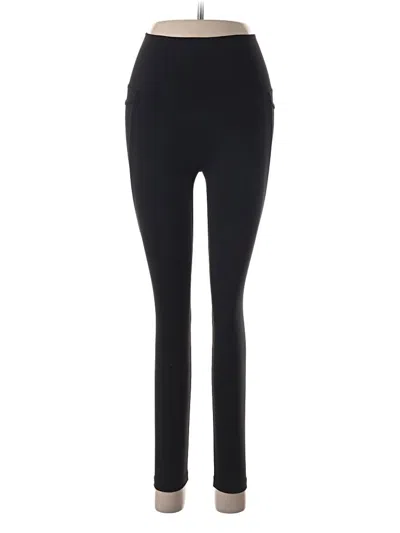 Pre-owned Born Primitive Active Pants In Black