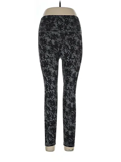 Pre-owned Born Primitive Active Pants In Black
