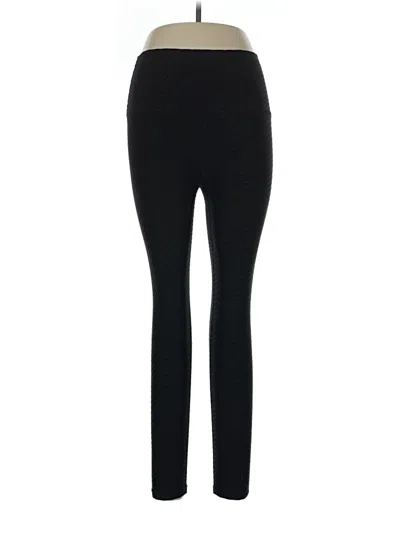 Pre-owned Born Primitive Active Pants In Black