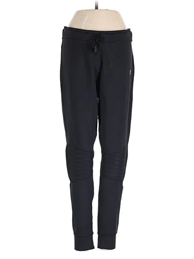 Pre-owned Born Primitive Active Pants In Black