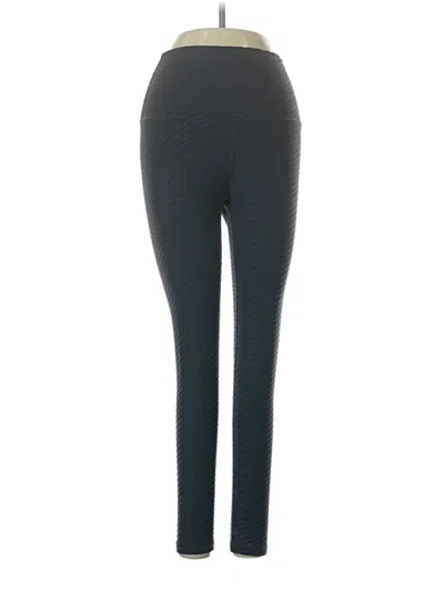 Pre-owned Born Primitive Active Pants In Blue
