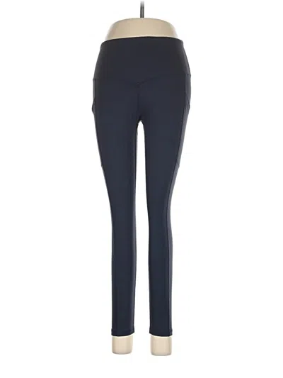 Pre-owned Born Primitive Active Pants In Blue