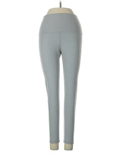 Pre-owned Born Primitive Active Pants In Gray