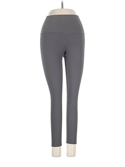 Pre-owned Born Primitive Active Pants In Gray
