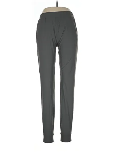Pre-owned Born Primitive Active Pants In Gray