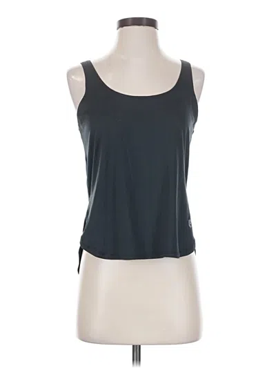 Pre-owned Born Primitive Active Tank Top In Gray