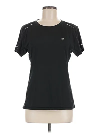 Pre-owned Born Primitive Active T-shirt In Black