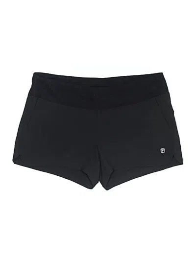 Pre-owned Born Primitive Athletic Shorts In Black