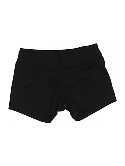 Pre-owned Born Primitive Athletic Shorts In Black
