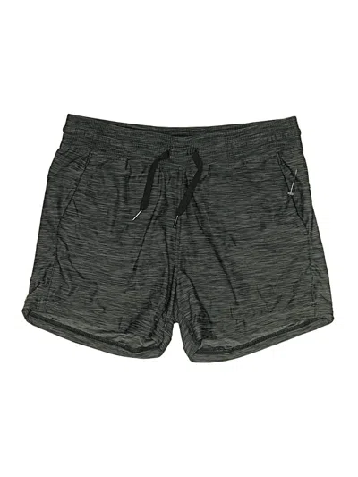 Pre-owned Born Primitive Athletic Shorts In Gray