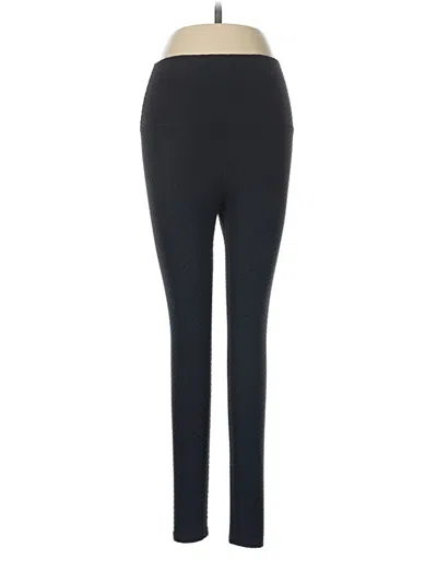 Pre-owned Born Primitive Leggings In Black