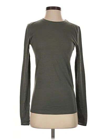 Pre-owned Born Primitive Long Sleeve T-shirt In Gray