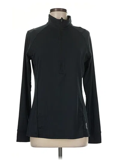 Pre-owned Born Primitive Pullover Sweater In Black