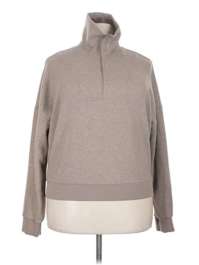 Pre-owned Born Primitive Pullover Sweater In Tan